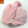 En gros confortable Creative Variety microfibre cheveux séchage serviette turban serviettes wrap